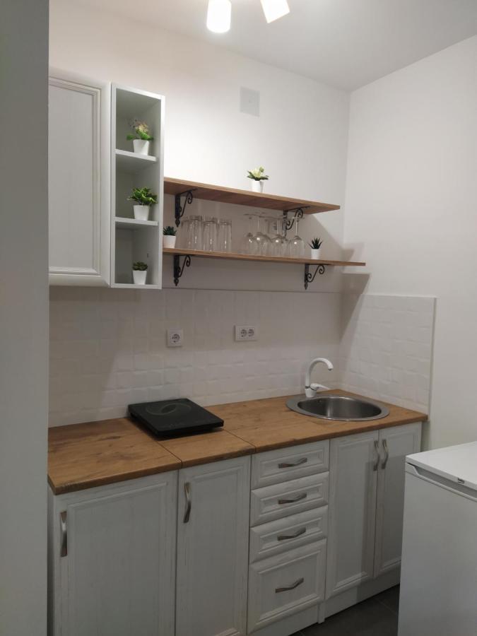 Domacinstvo Kod Gere Bed and Breakfast Crni Vrh Buitenkant foto