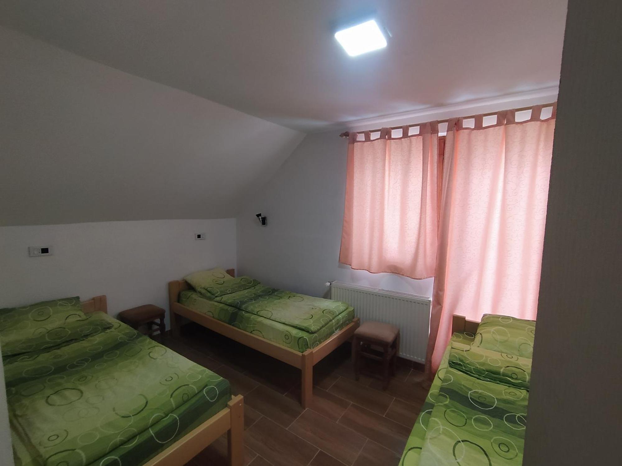 Domacinstvo Kod Gere Bed and Breakfast Crni Vrh Kamer foto