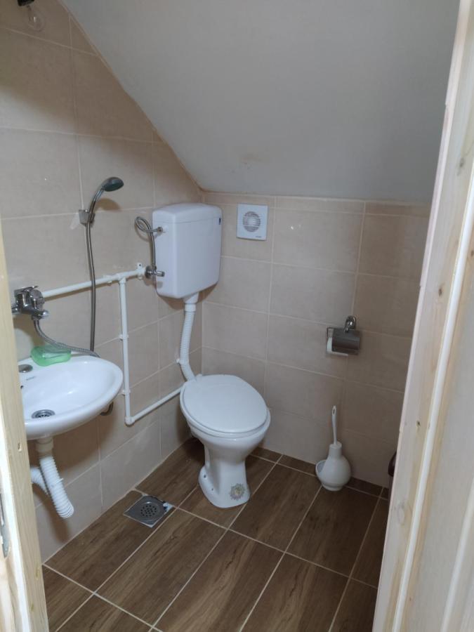 Domacinstvo Kod Gere Bed and Breakfast Crni Vrh Buitenkant foto