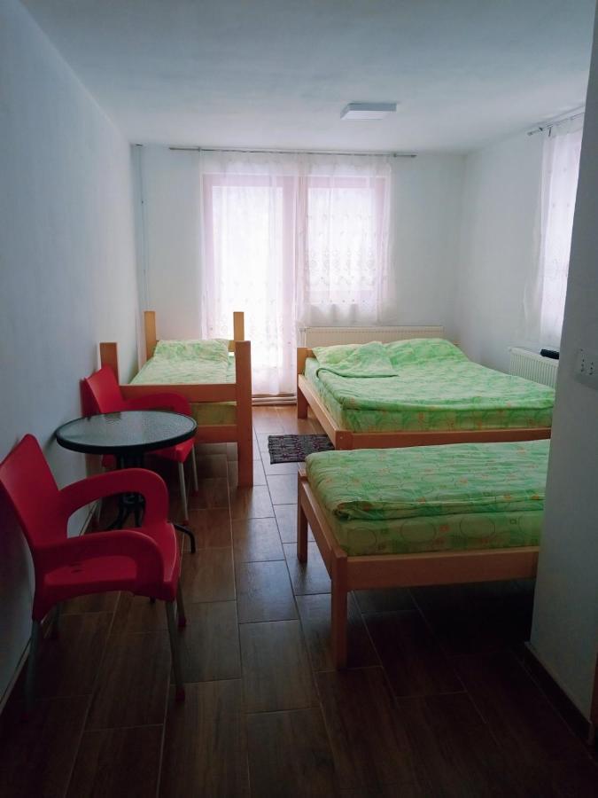 Domacinstvo Kod Gere Bed and Breakfast Crni Vrh Buitenkant foto
